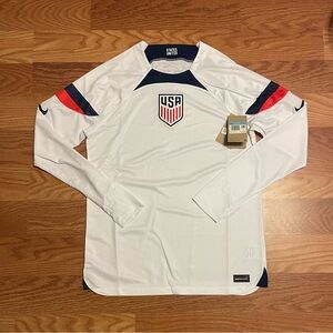 Nike USMNT Home Jersey